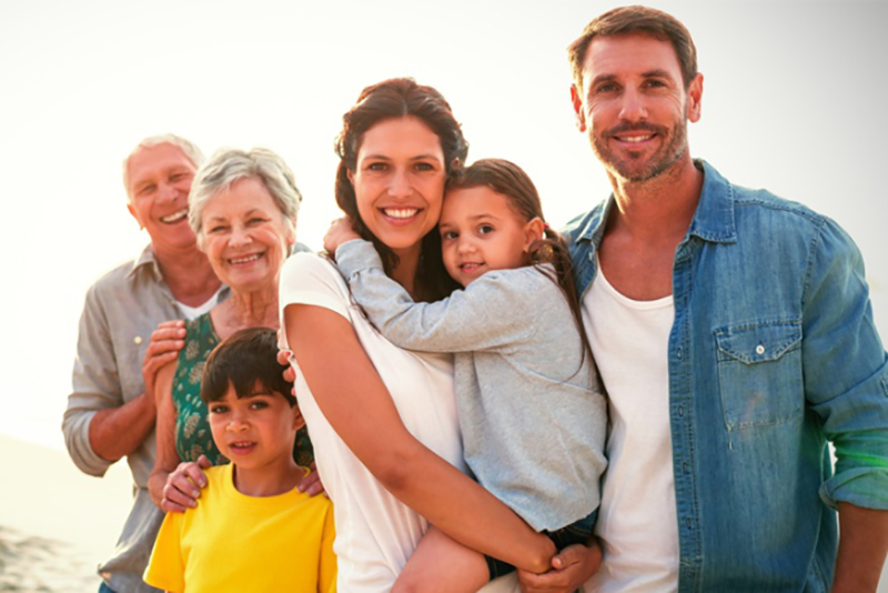 Fotolia 135259600 S dreigenerationen 800zu534 